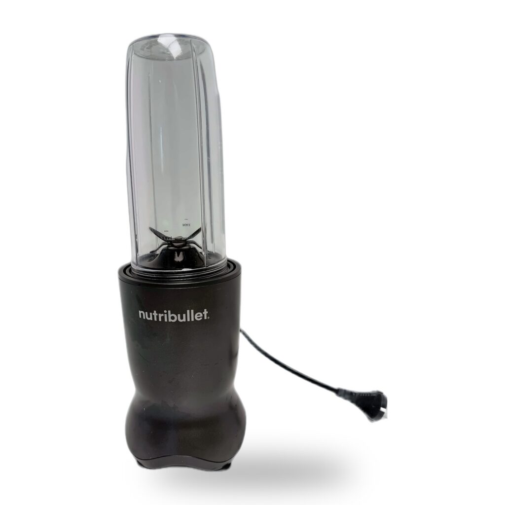 Kokteilių trintuvas NutriBullet (Pro NB904B) (naudota)