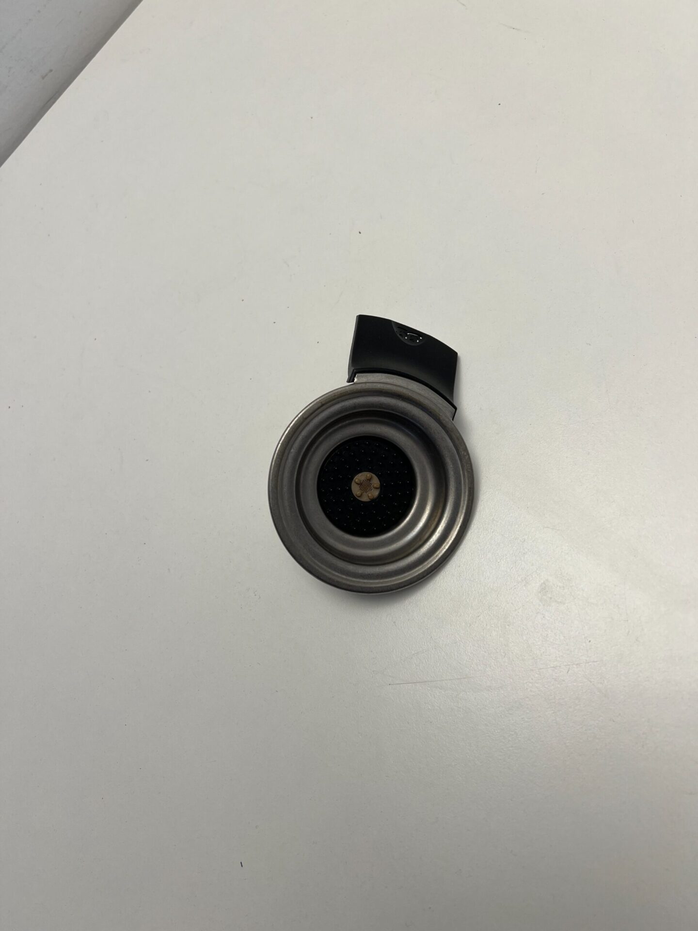 Philips kavos pagalvėlių aparatas (Senseo Original Plus CSA210/60) (naudota) — nuotrauka 10