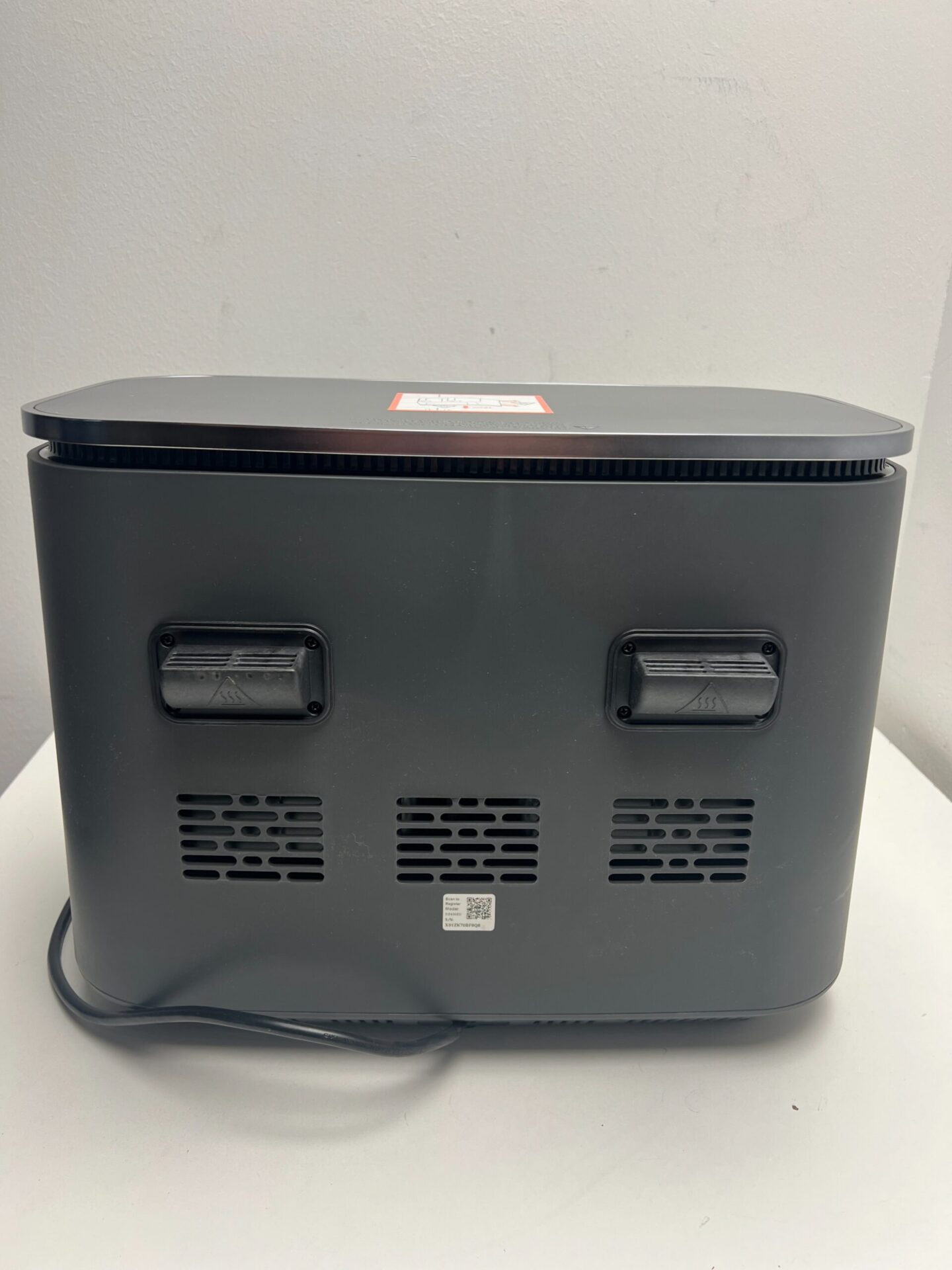 Ninja karšto oro gruzdintuvė (Dual Zone MAX DZ400EU) (naudota) — nuotrauka 4