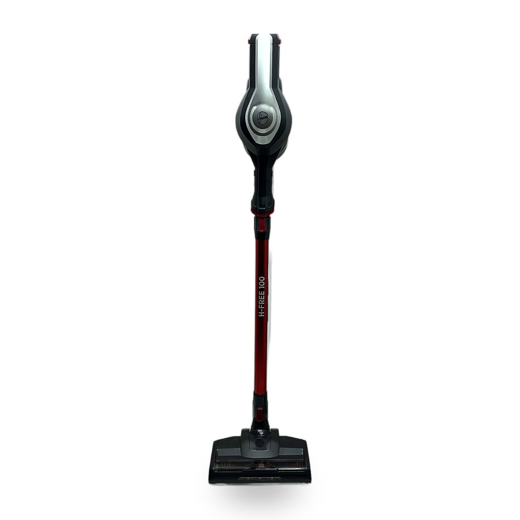 Hoover akumuliatorinis dulkių siurblys (H-Free 100 HF122GPT 011) (naudota)