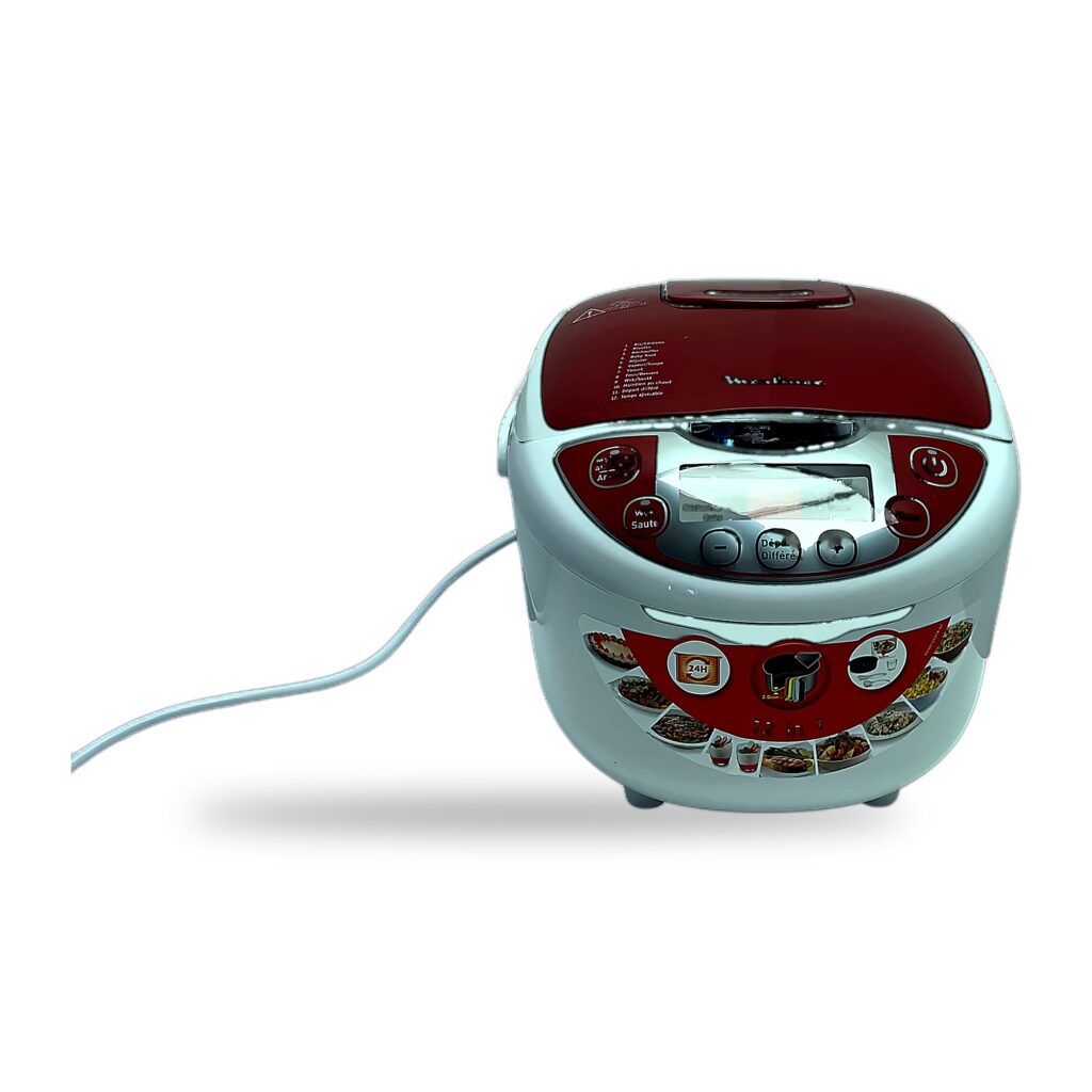 Moulinex daugiafunkcis virtuvės prietaisas (MK7051F1) (naudota)