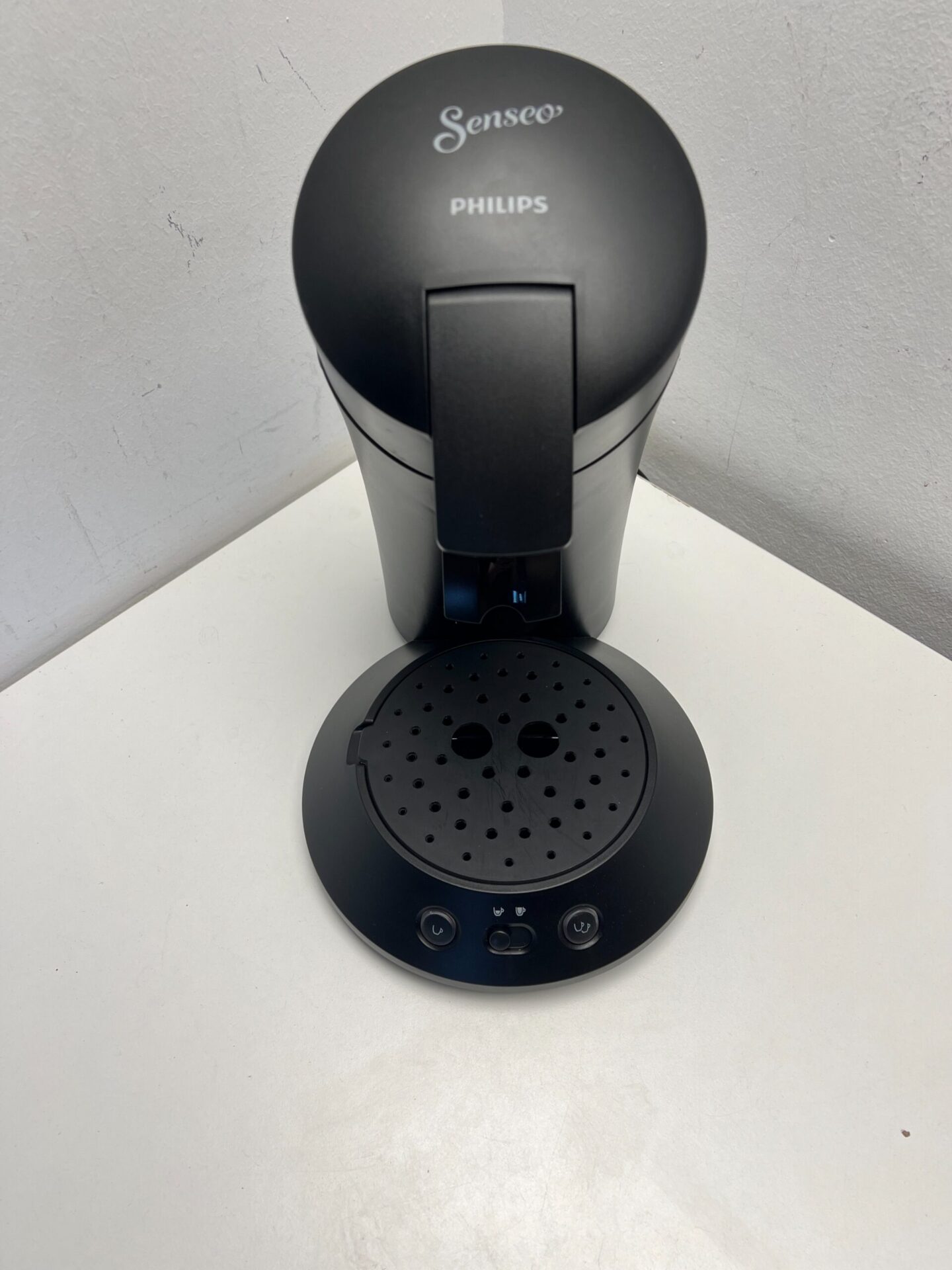 Philips kavos pagalvėlių aparatas (Senseo Original Plus CSA210/60) (naudota) — nuotrauka 6