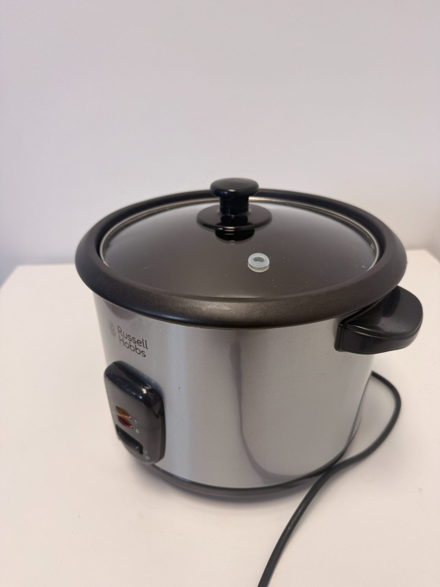 Lėto gaminimo puodas „Russell Hobbs“ (naudota) — nuotrauka 3