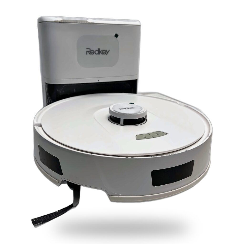 Redkey (R11) dulkių siurblys su grindų plovimo funkcija (naudota)