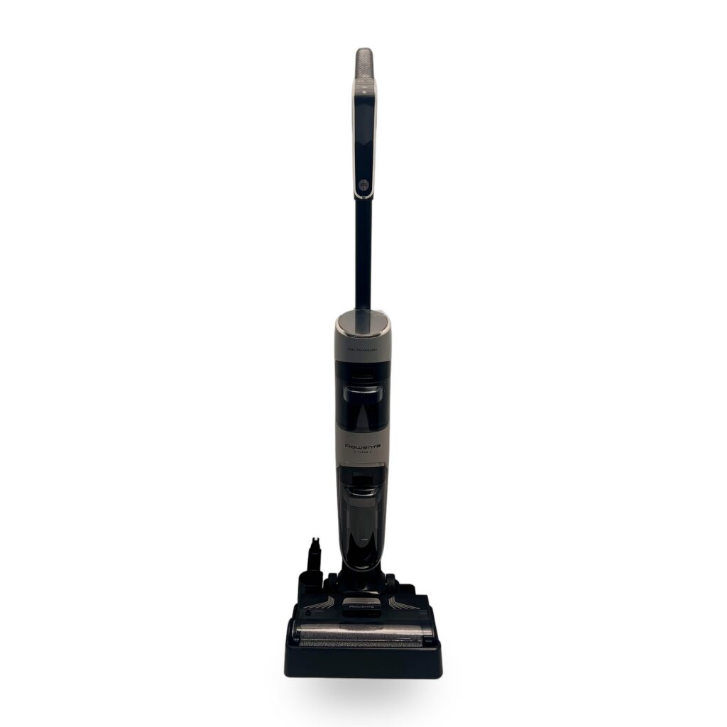 Rowenta akumuliatorinis drėgnojo ir sausojo valymo siurblys (X-Clean 4 GZ5036WO) (naudota)