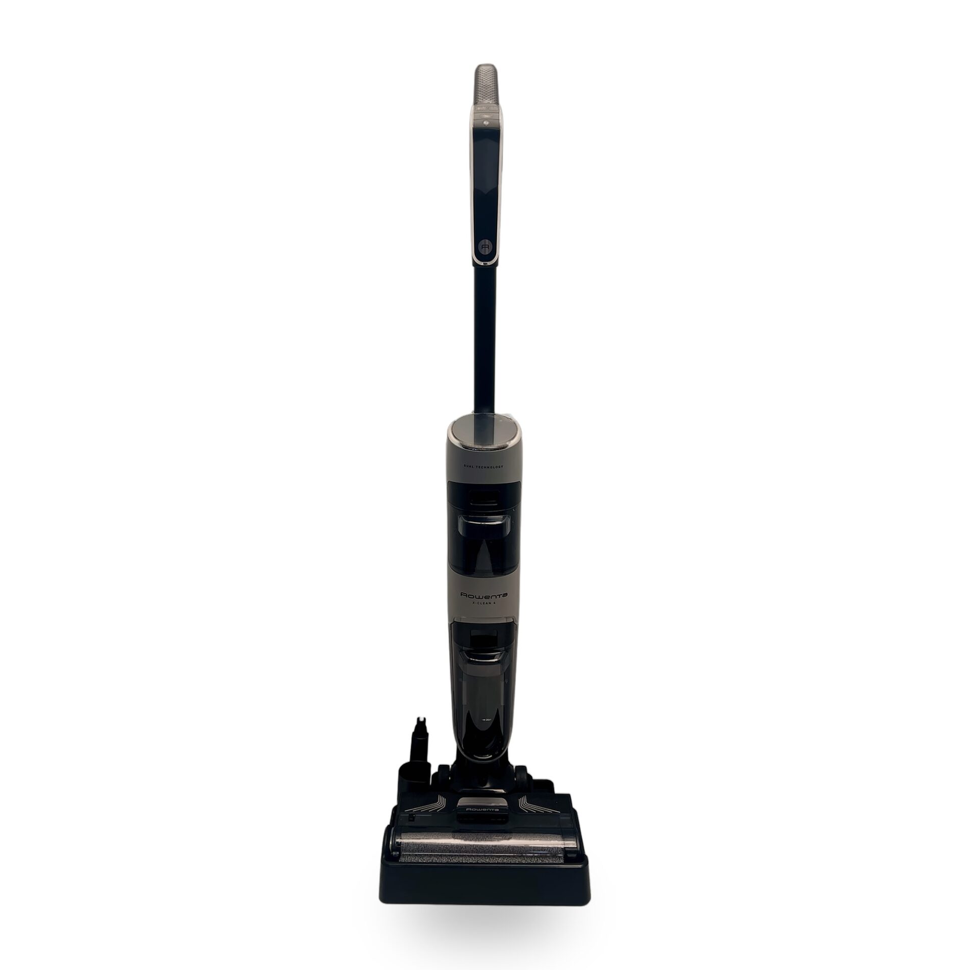 Rowenta akumuliatorinis drėgnojo ir sausojo valymo siurblys (X-Clean 4 GZ5036WO) (naudota)