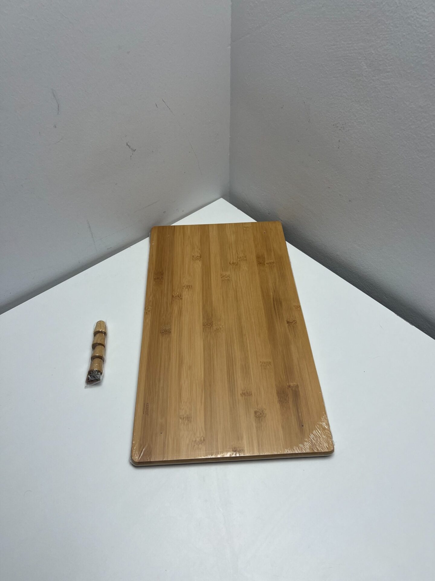 Kesper viryklės dangtis (bambukinis viryklės dangtis 50x28x4,5 cm) (naudota) — nuotrauka 3