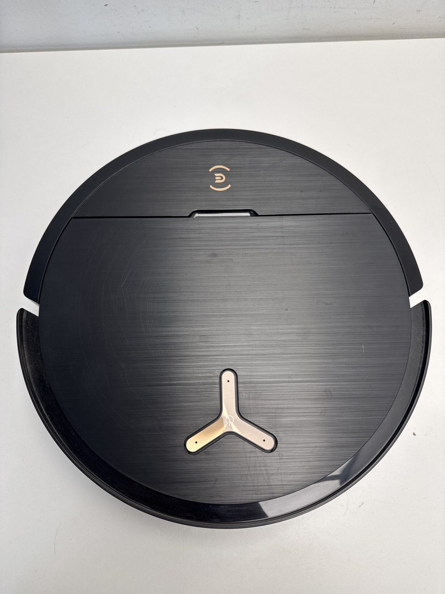 Robotas dulkių siurblys su grindų plovimo funkcija ECOVACS (X9 PRO OMNI) (naudota) — nuotrauka 11