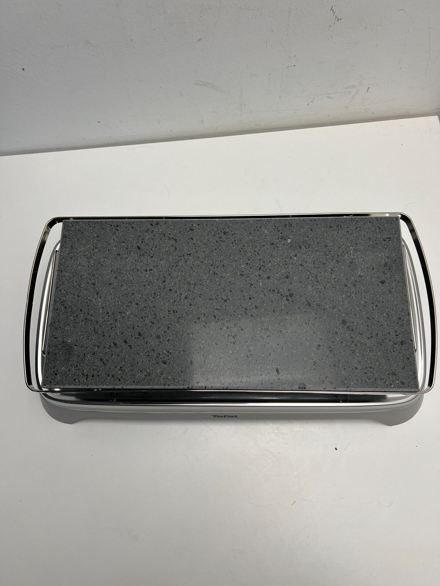 Tefal raclette kepsninė (PR457B12) (naudota) — nuotrauka 3