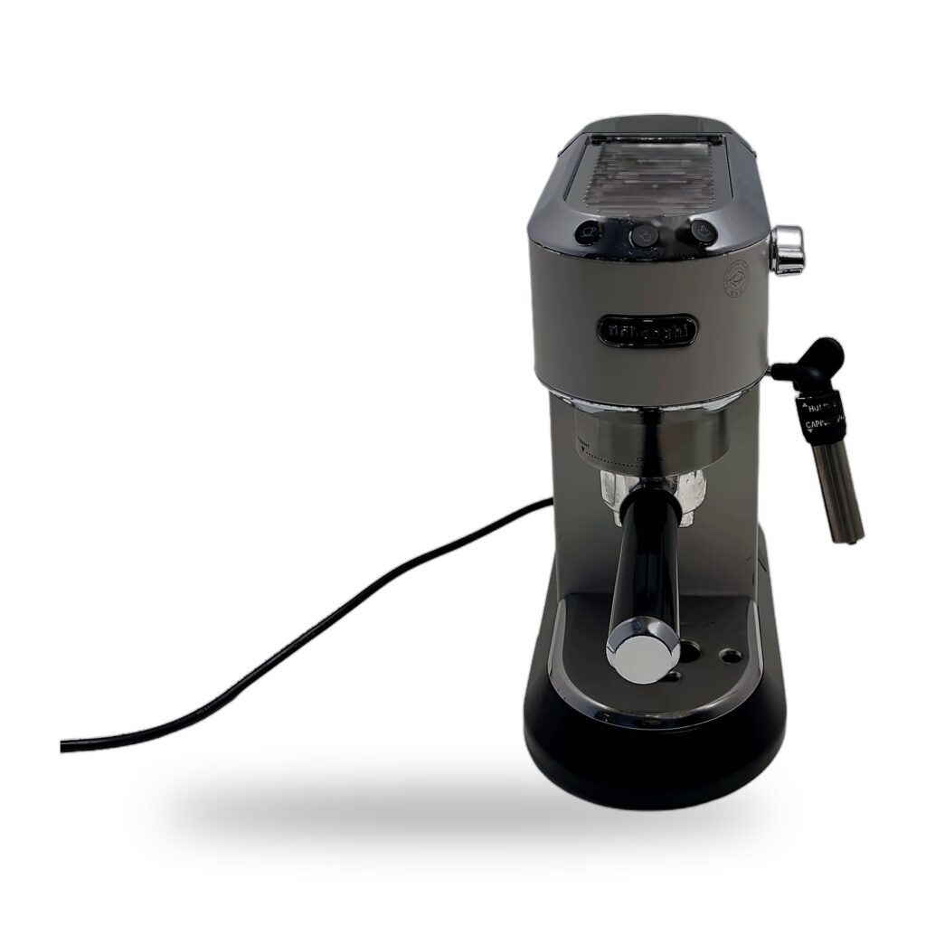 De’Longhi espreso ir kapučino aparatas (Dedica Style EC685) (naudota)