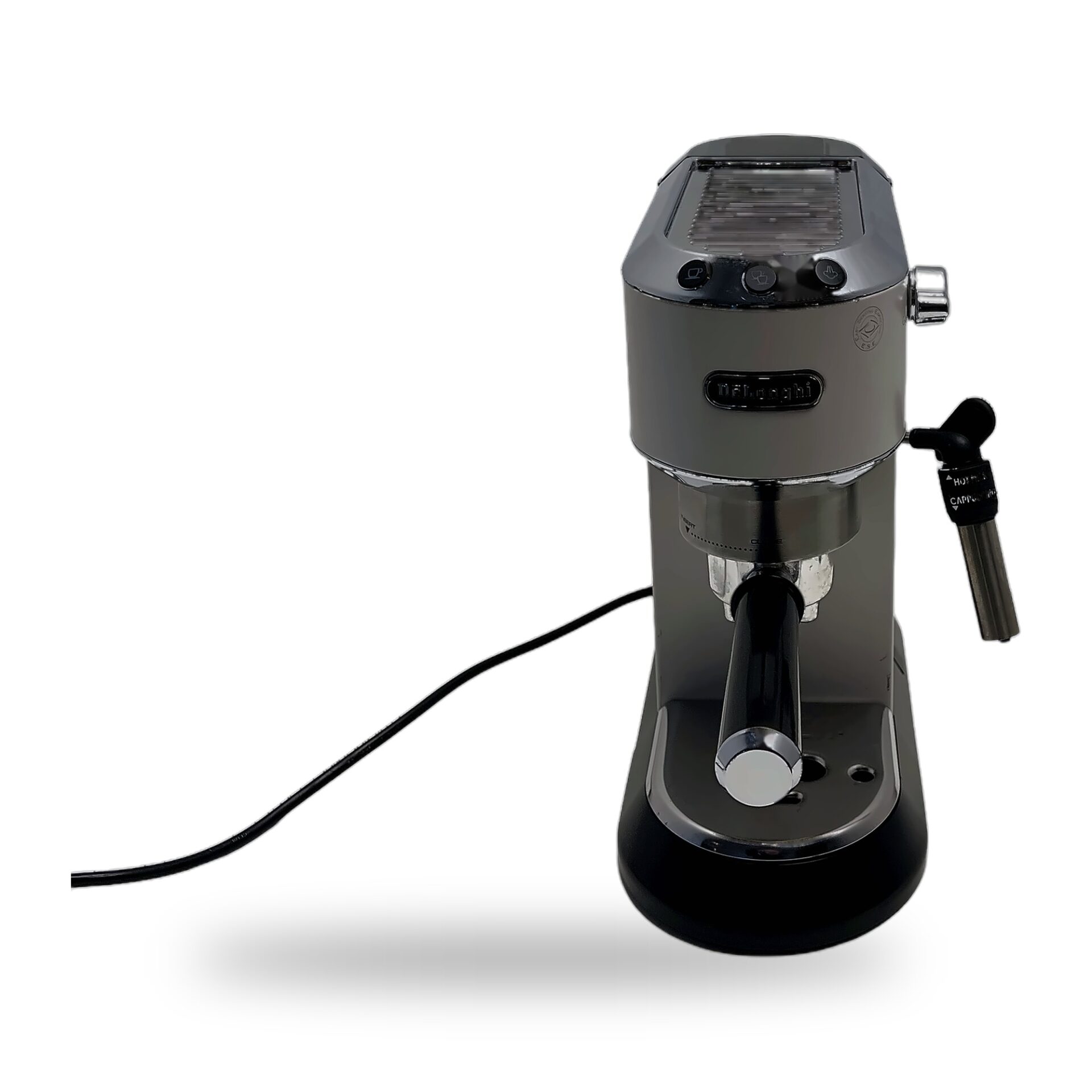 De’Longhi espreso ir kapučino aparatas (Dedica Style EC685) (naudota)