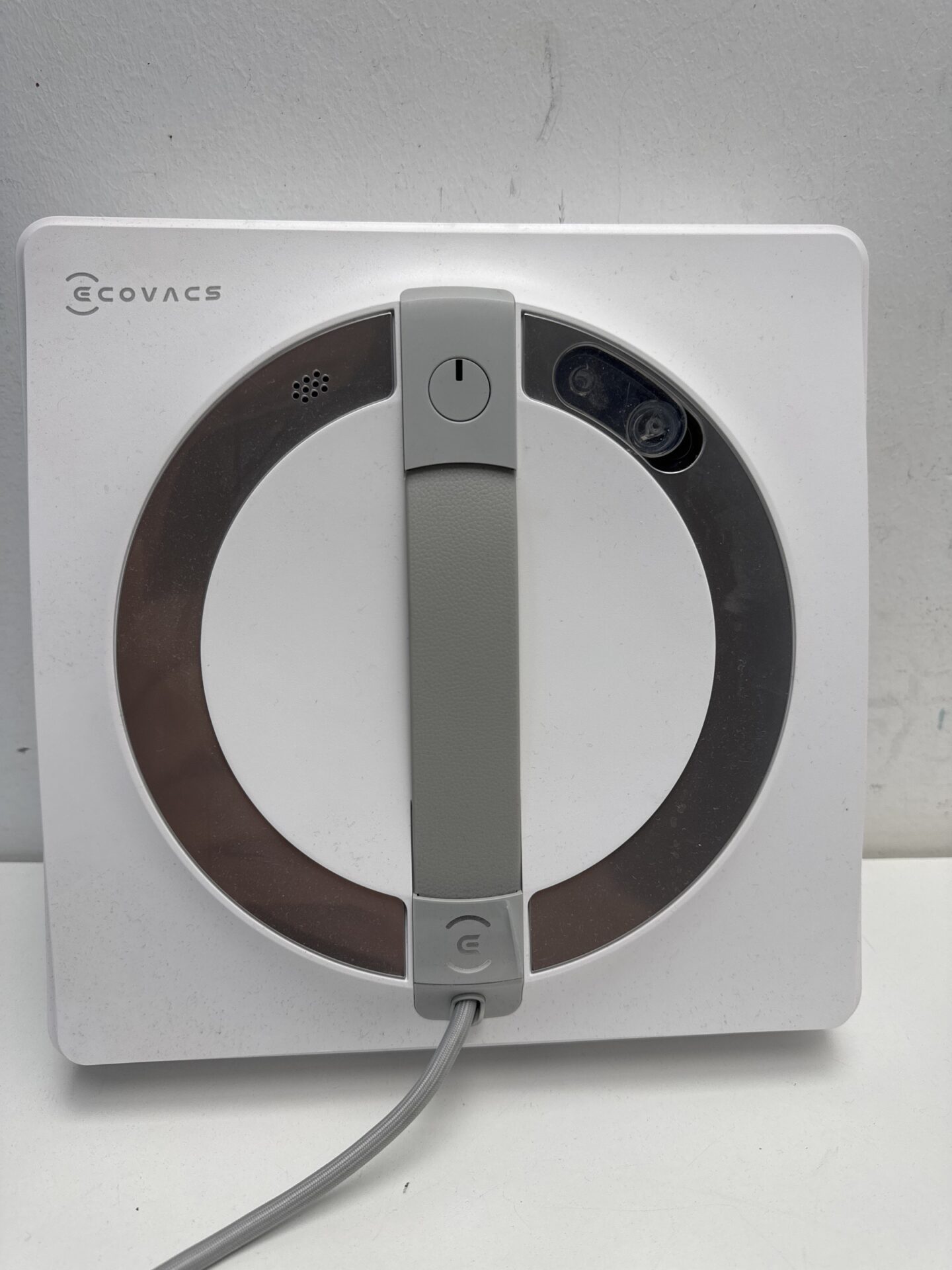 Langų valymo robotas ECOVACS (WINBOT W2 PRO) (naudota) — nuotrauka 2