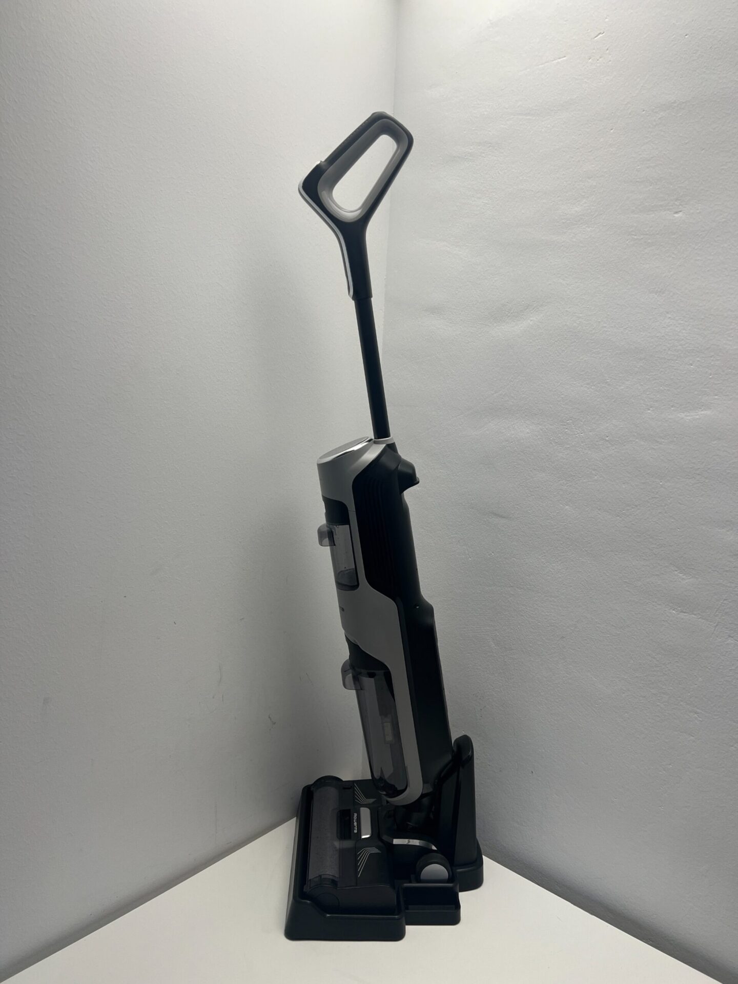 Rowenta akumuliatorinis drėgnojo ir sausojo valymo siurblys (X-Clean 4 GZ5036WO) (naudota) — nuotrauka 3