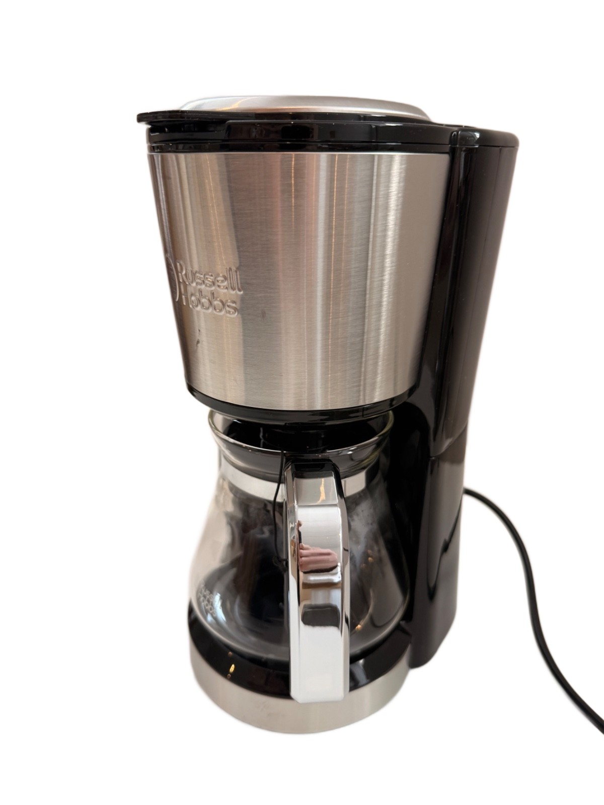 Kavos aparatas „Russell Hobbs“ (24210-56) (naudota) — nuotrauka 4