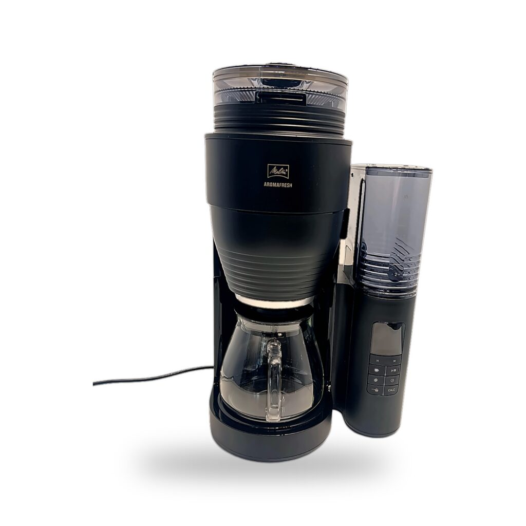 Melitta kavos aparatas su malūnėliu (AromaFresh X) (naudota)