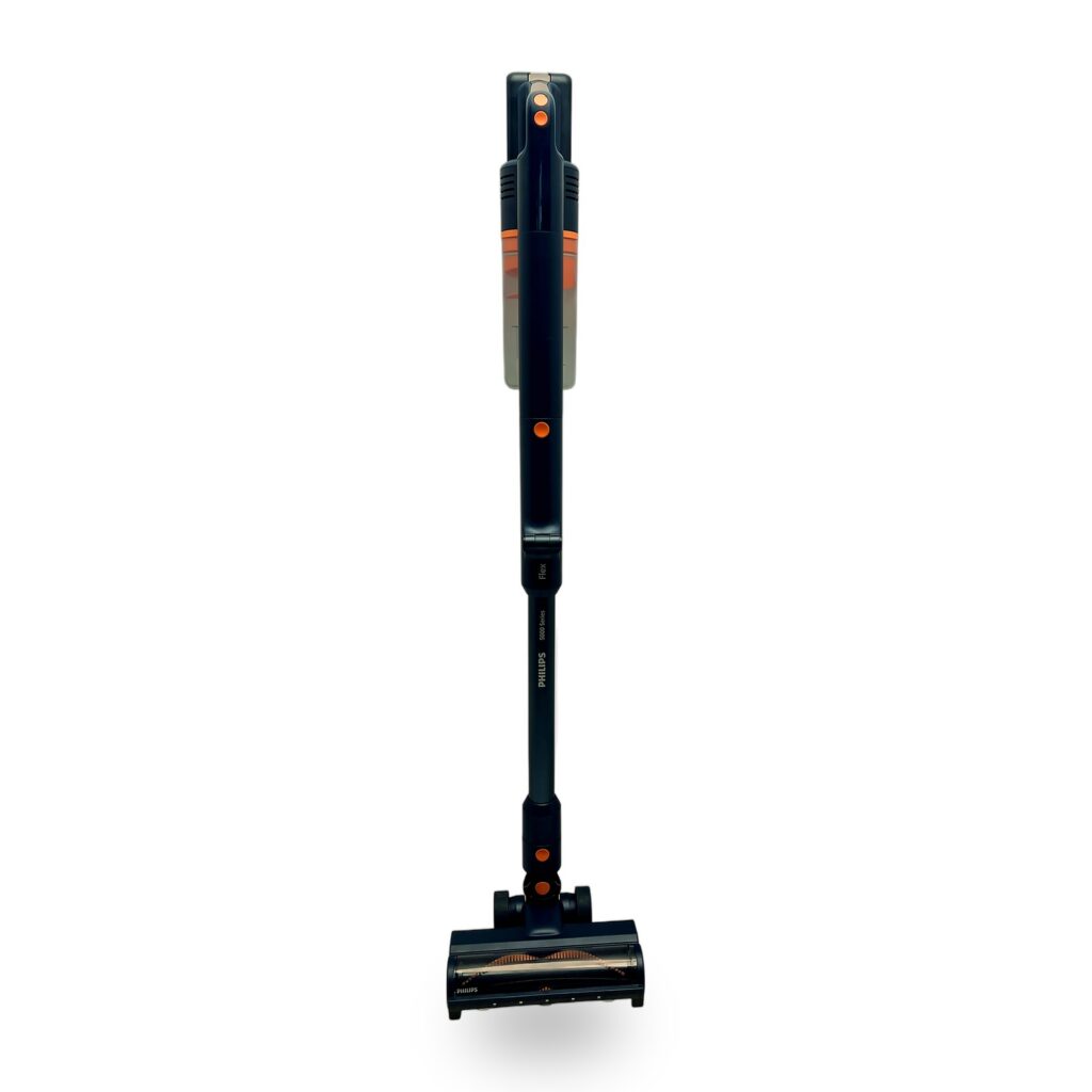 Philips belaidis dulkių siurblys (SpeedPro Max 5000 Flex XC5243/10) (naudota)