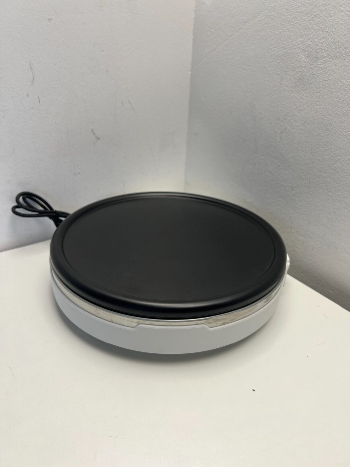 Cecotec blynų kepimo prietaisas (Crepemaker Fun Crepestone XL INOX) (naudota) — nuotrauka 5