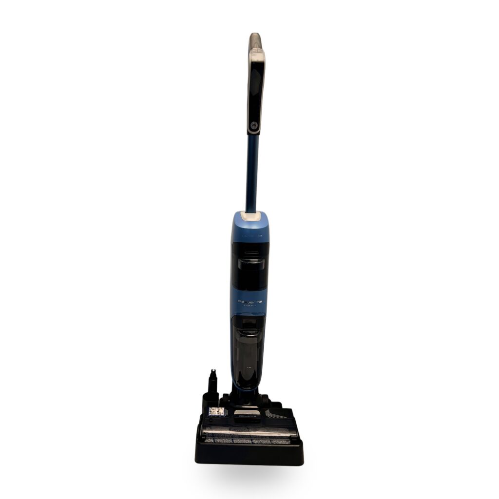 Rowenta belaidis dulkių siurblys su šluotele (X-Clean2) (naudota)