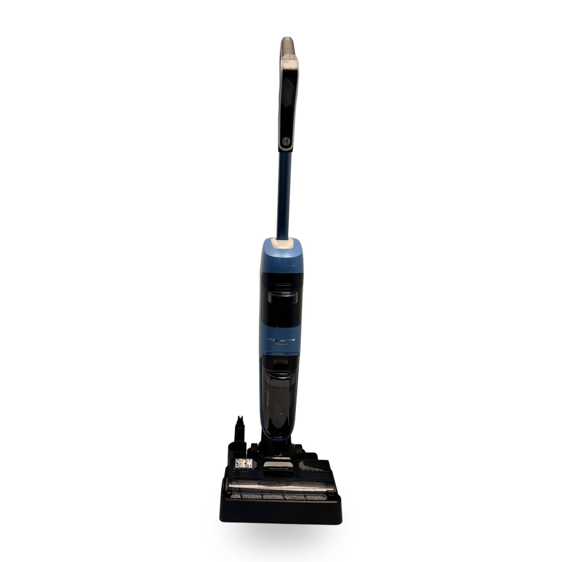 Rowenta belaidis dulkių siurblys su šluotele (X-Clean2) (naudota)