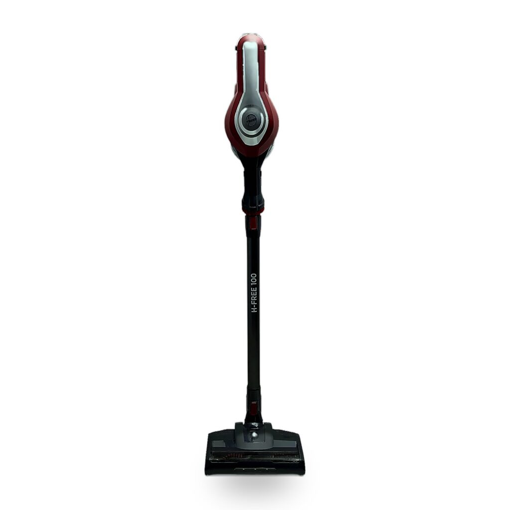 Hoover akumuliatorinis dulkių siurblys (H-FREE 100 HF122RH 011) (naudota)