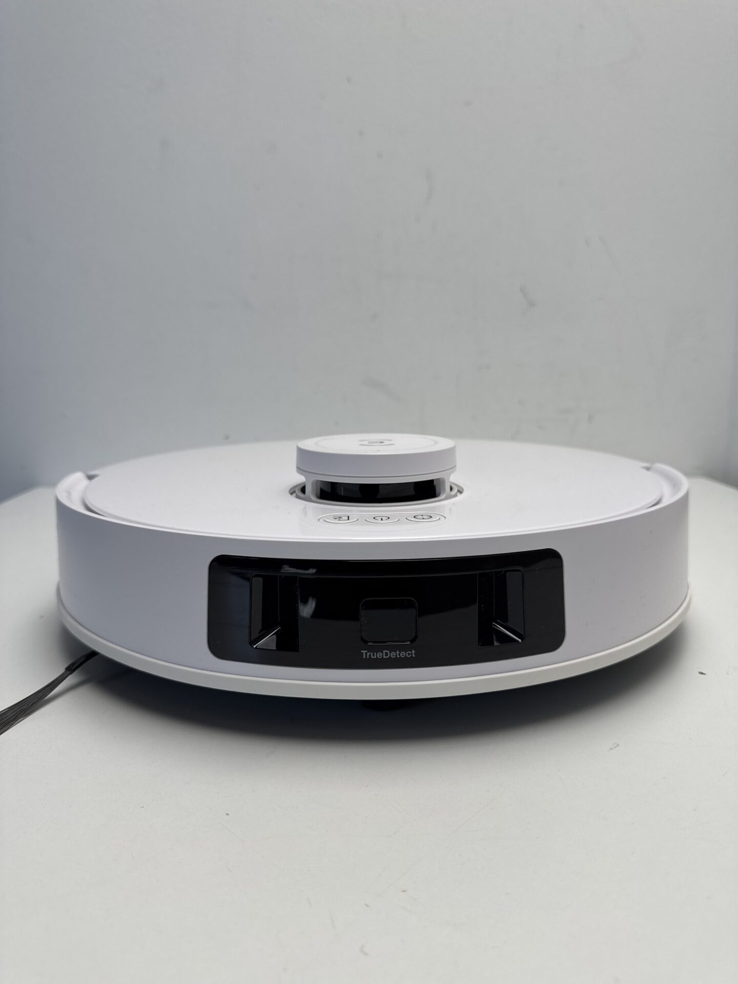 Robotas dulkių siurblys su grindų plovimo funkcija ECOVACS (T30 PRO OMNI) (naudota) — nuotrauka 10