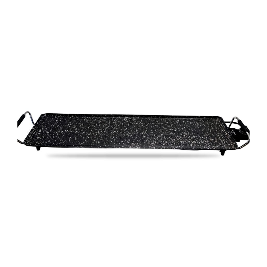 Cecotec elektrinė kepimo plokštė (Tasty&Grill; 3000 RockWater XXL) (naudota)
