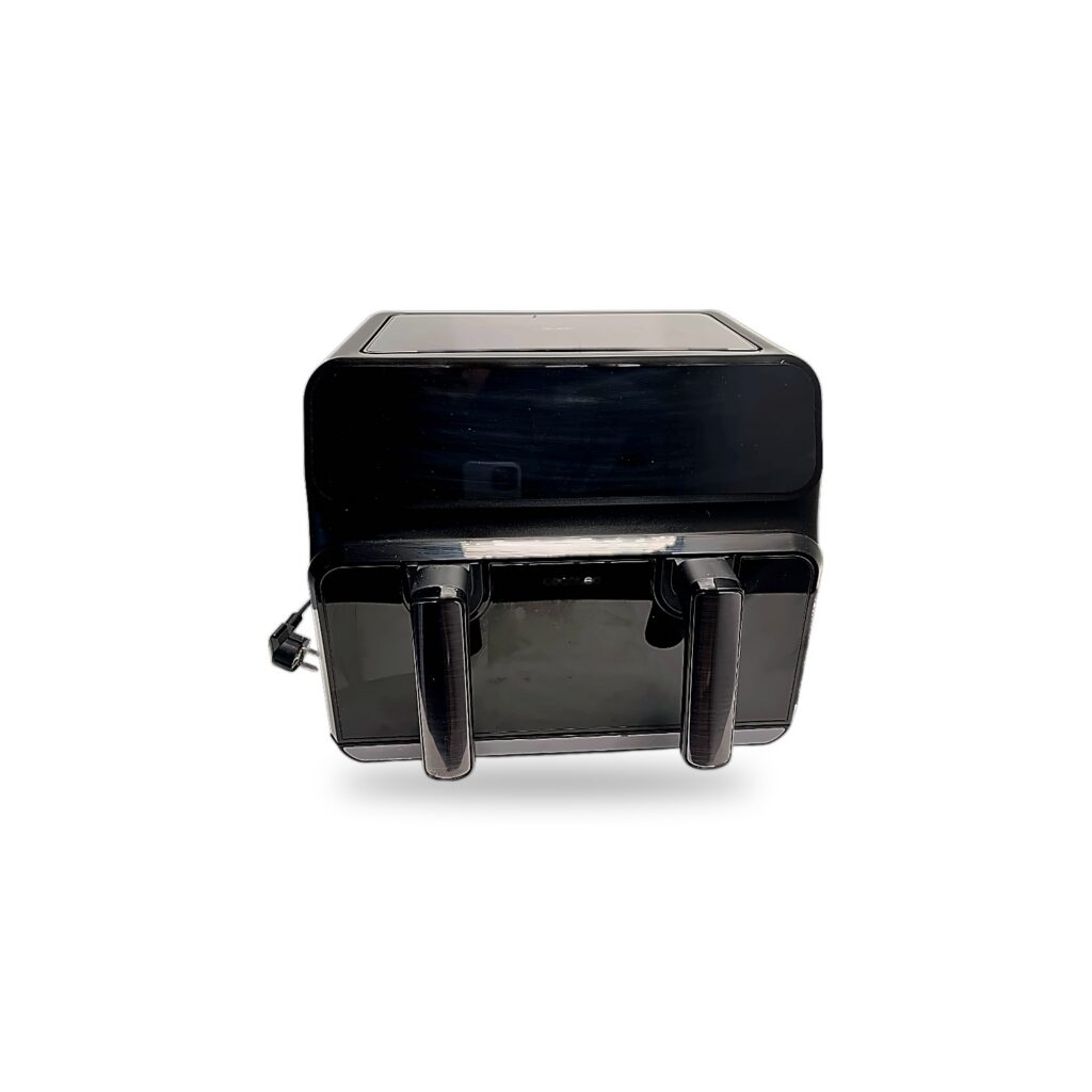Cecotec karšto oro gruzdintuvė (Cecofry Dual 9000) (naudota)