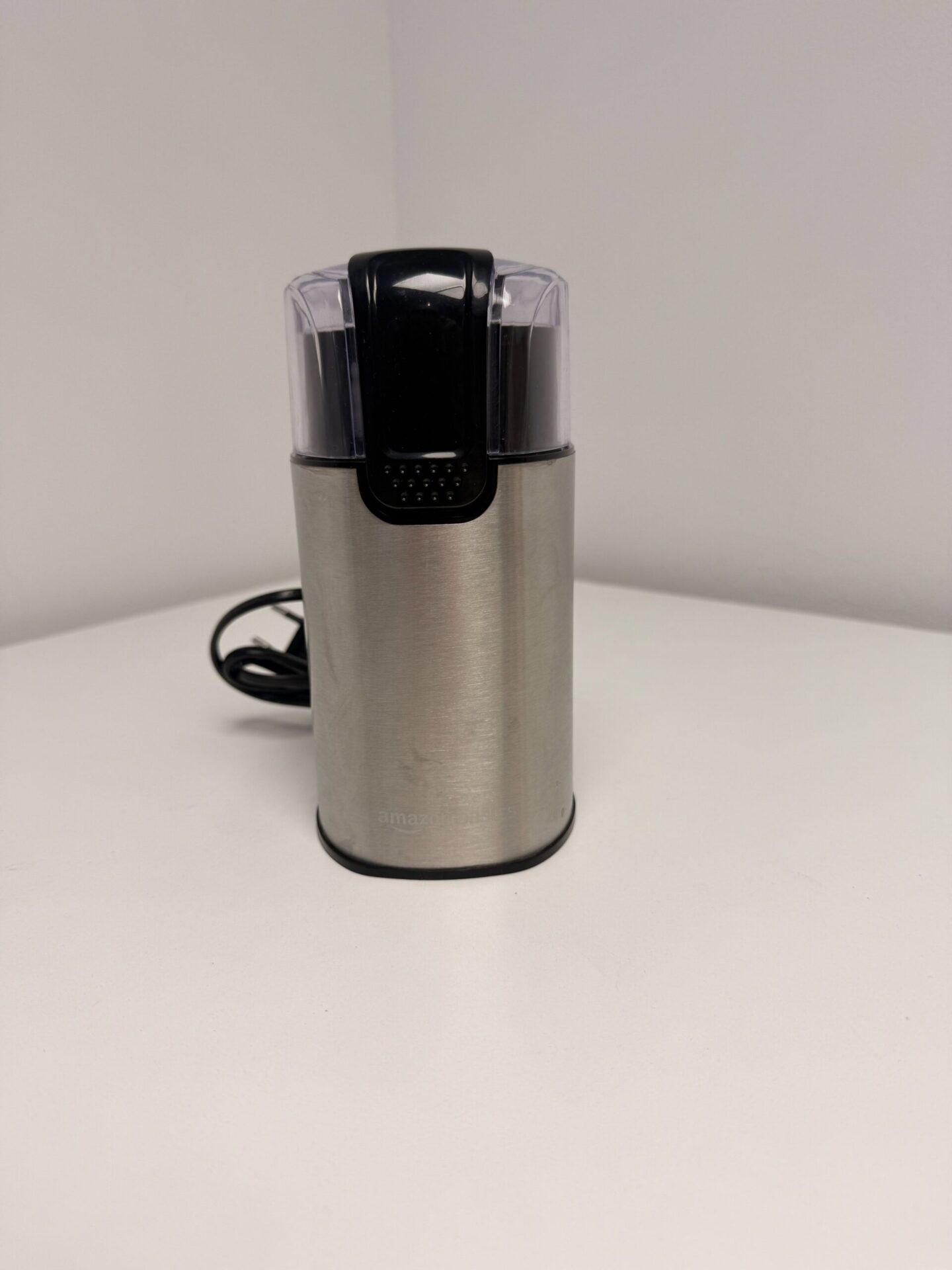 Amazon Basics elektrinis kavos malūnėlis (naudota) — nuotrauka 5