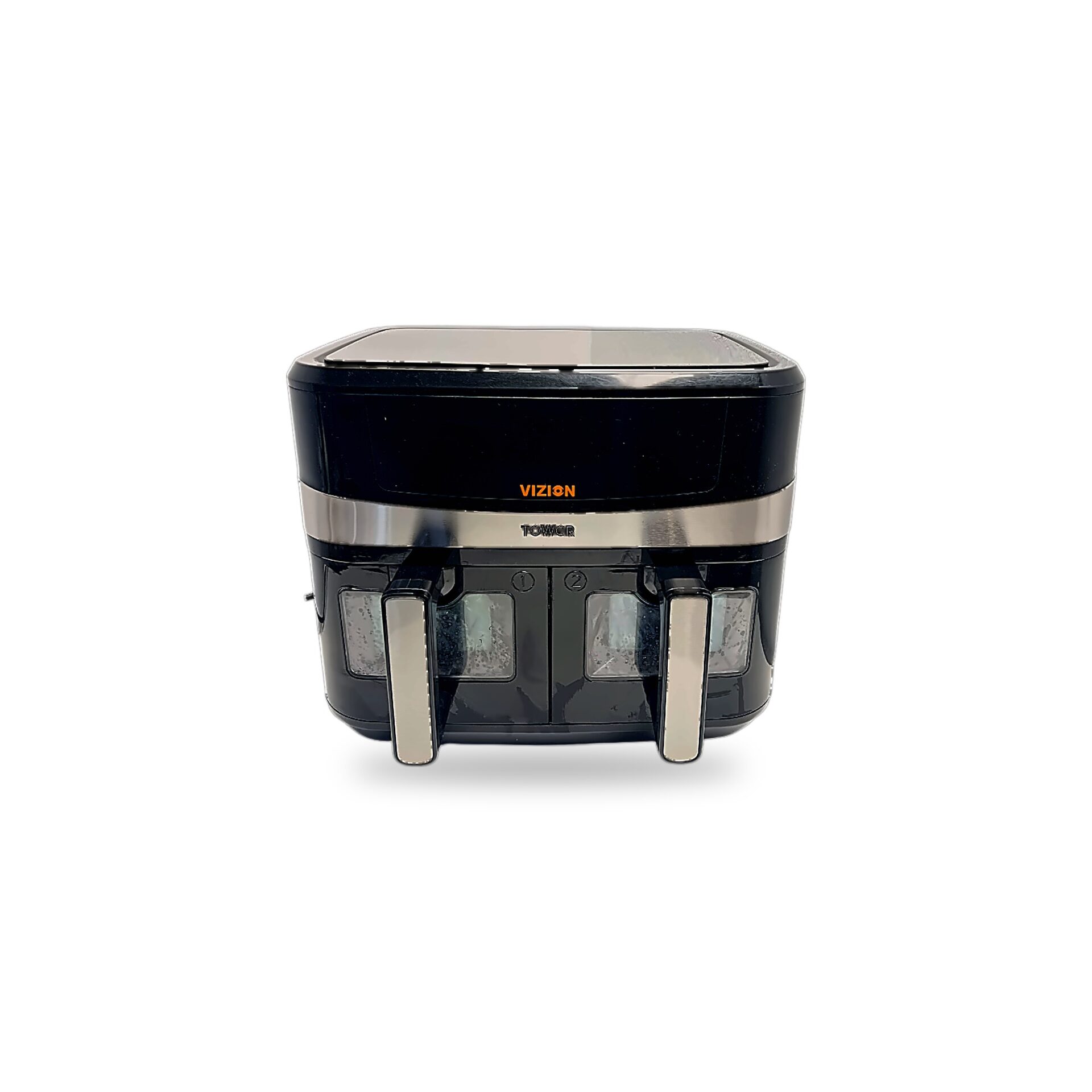 Karšto oro gruzdintuvė „Tower“ (Vortx Vizion T17100) (naudota)