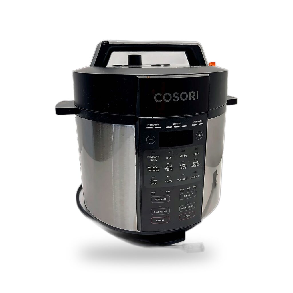 COSORI greitpuodis (5,7 l, 9-in-1) (naudota)