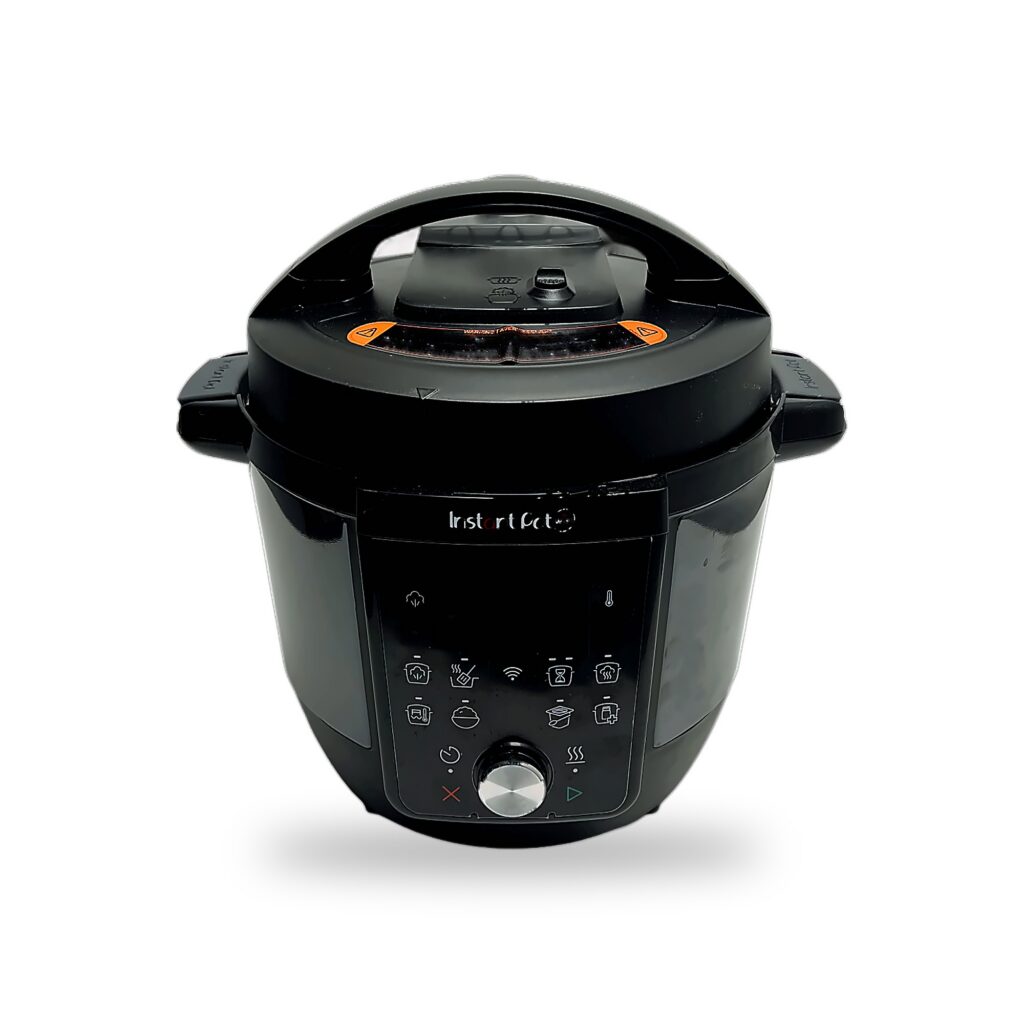 Daugiafunkcis virtuvės prietaisas „Instant Pot“ (Plus 9-in-1) (naudota)