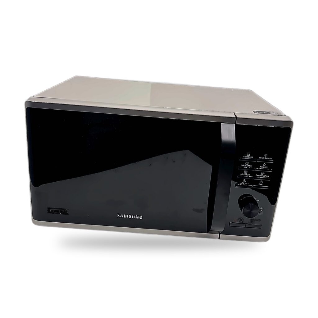 Samsung mikrobangų krosnelė (MS2AK3515AS/EG) (naudota)