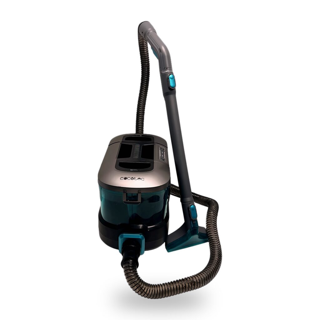 Cecotec drėgnojo ir sausojo valymo dulkių siurblys (CarpetClean 10 000 EasyHome) (naudota)