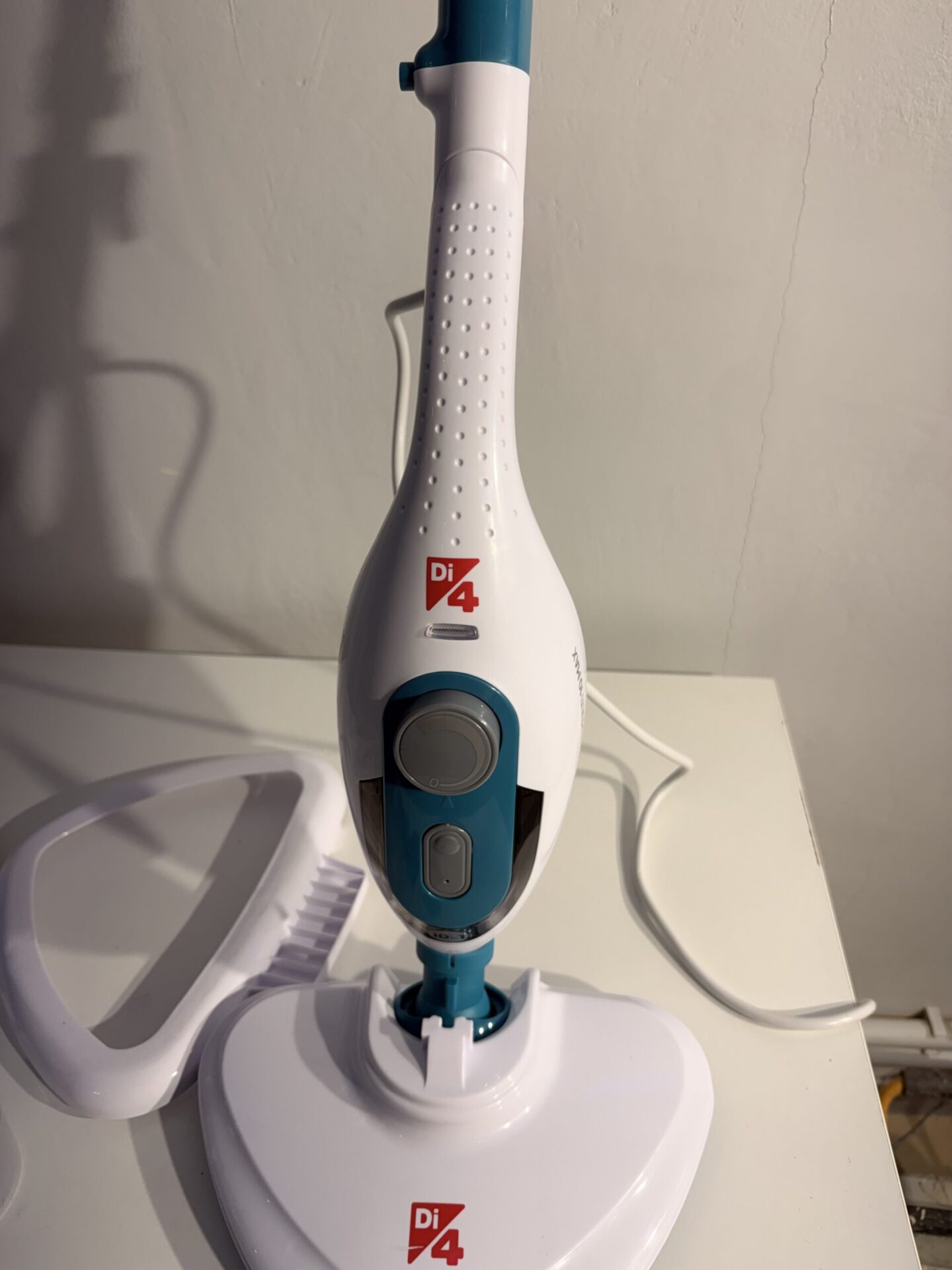 Garų valytuvas Di4 (Steamclean Multifunction 10 in 1) (naudota) — nuotrauka 3