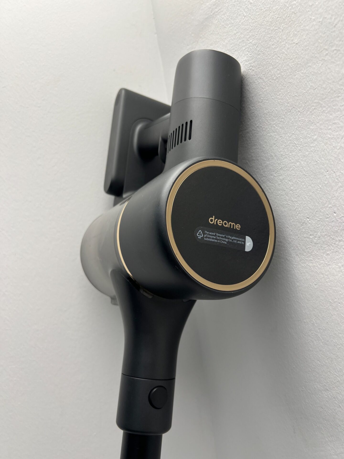 Dreame (R10 Pro) akumuliatorinis dulkių siurblys (naudota) — nuotrauka 5