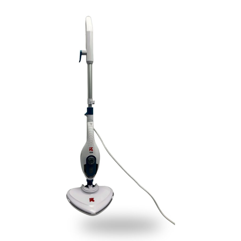 Garų valytuvas Di4 (10-in-1 garų valytuvas, 1500 W) (naudota)