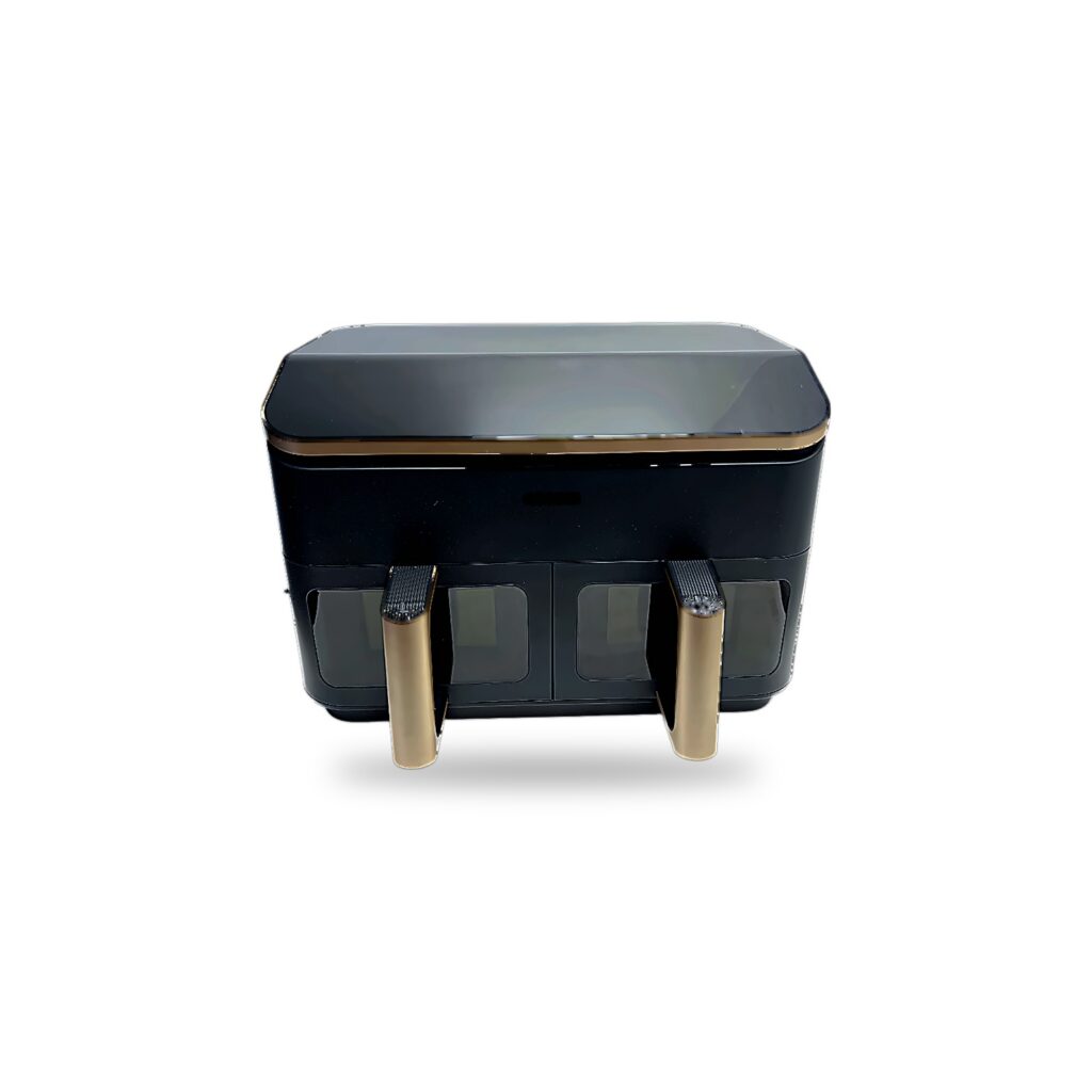 COSORI karšto oro gruzdintuvė (Dual Zone 8,5 L) (naudota)