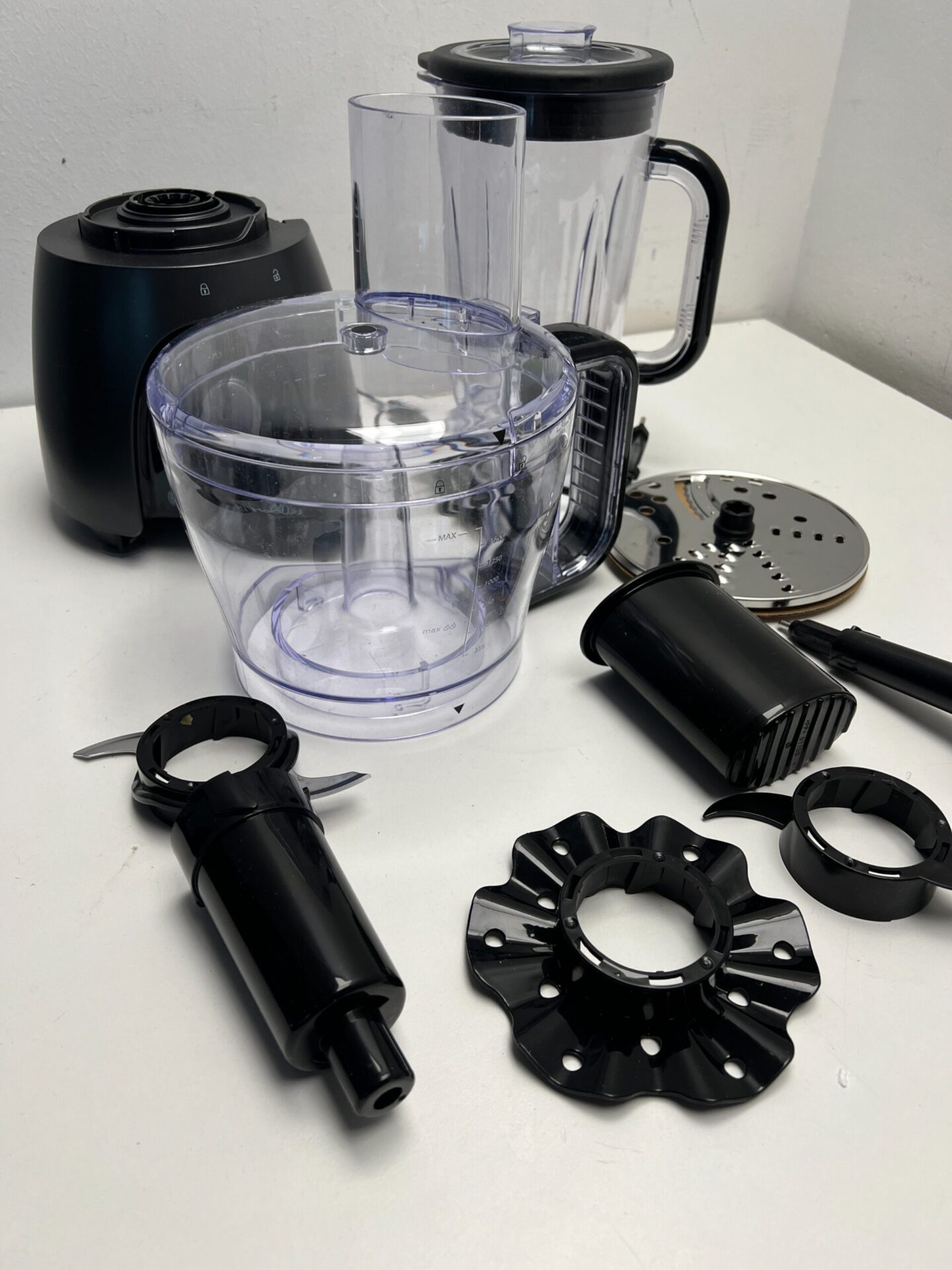 Russell Hobbs virtuvinis kombainas (27111-56) (naudota) — nuotrauka 8