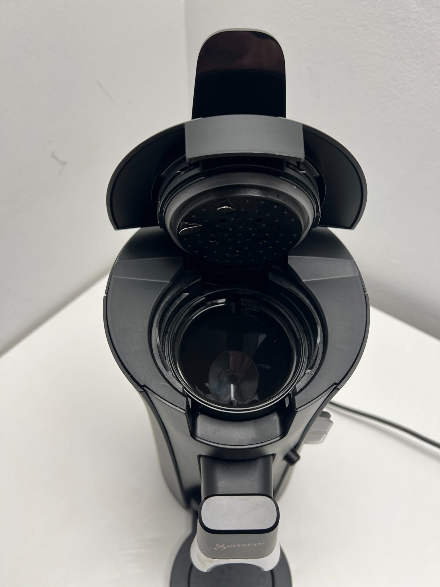 Philips kavos pagalvėlių aparatas (Senseo Select CSA240/60) (naudota) — nuotrauka 9