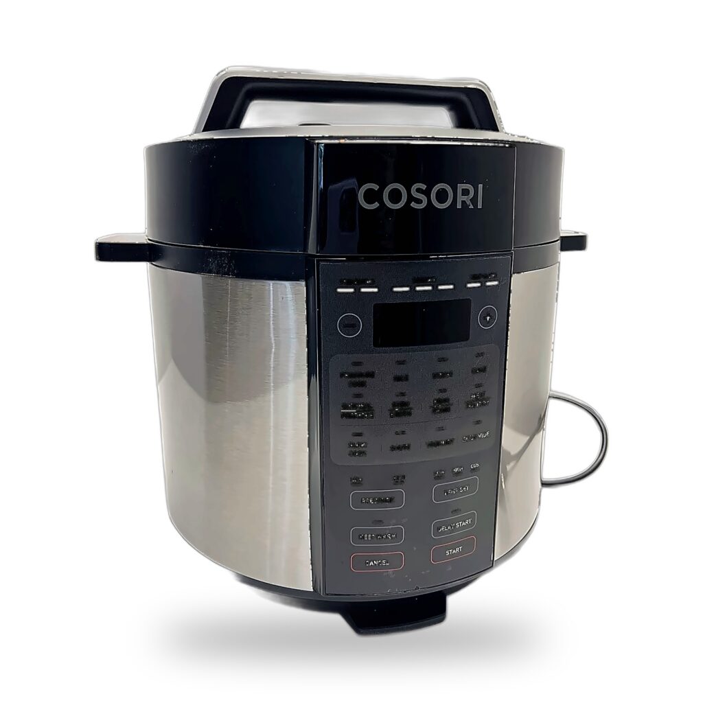 COSORI greitpuodis (5,7 l, 9-in-1) (naudota)