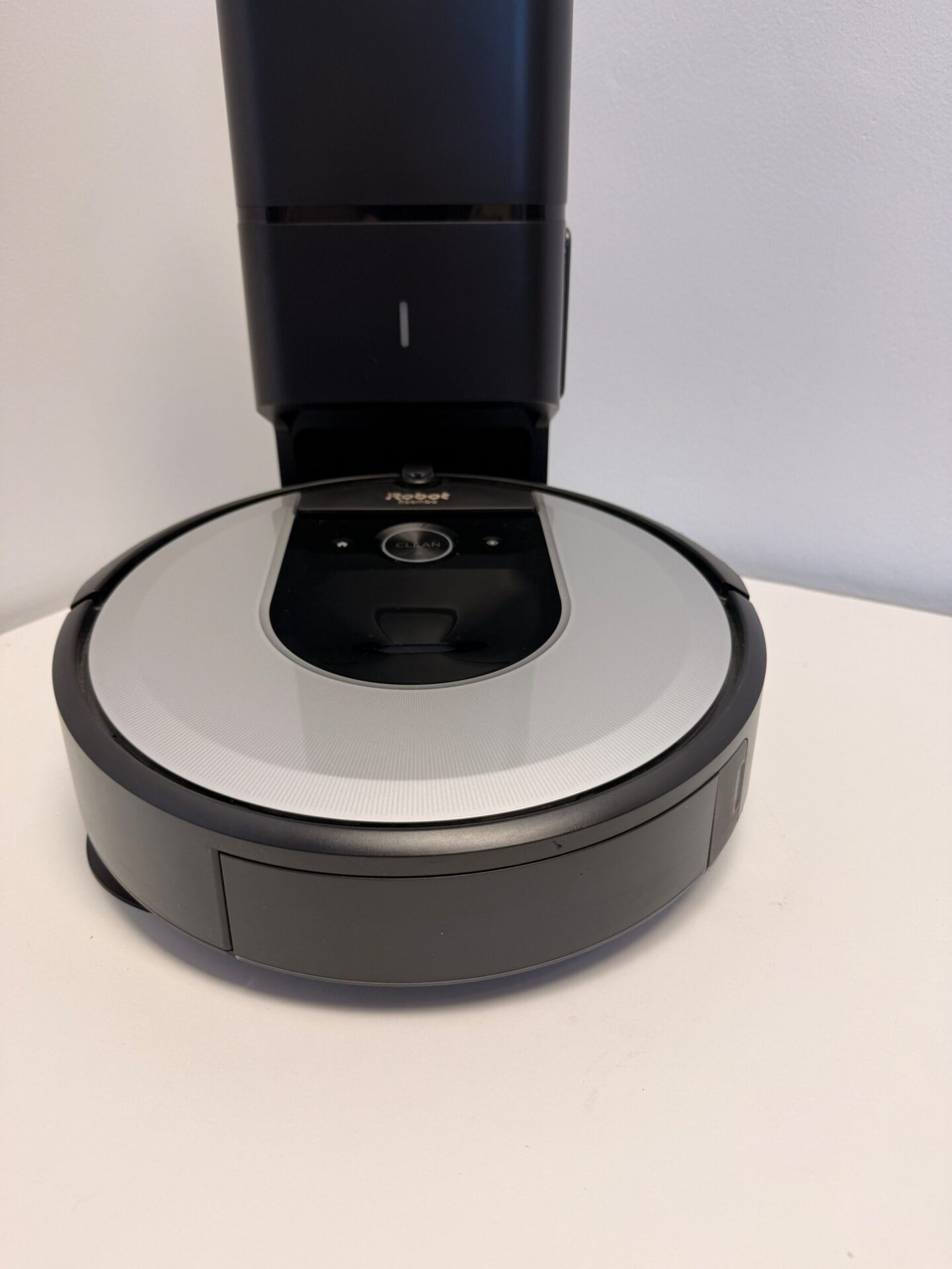 Robotas dulkių siurblys iRobot (Roomba Combo i8+ (i8576)) (naudota) — nuotrauka 4
