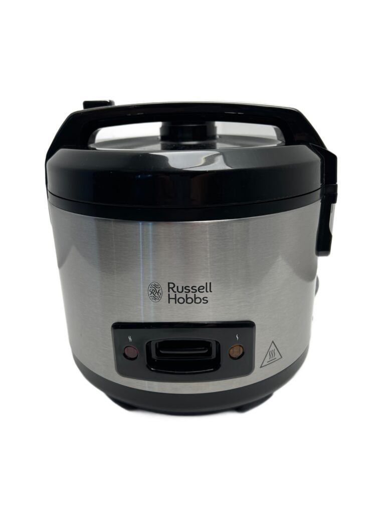 „Russell Hobbs“ 1,2 l ryžių virimo puodas su garų įdėklu 27080-56 (naudota)