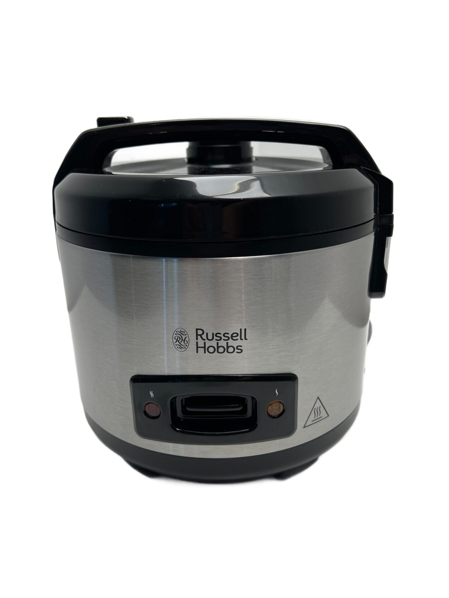 „Russell Hobbs“ 1,2 l ryžių virimo puodas su garų įdėklu 27080-56 (naudota)