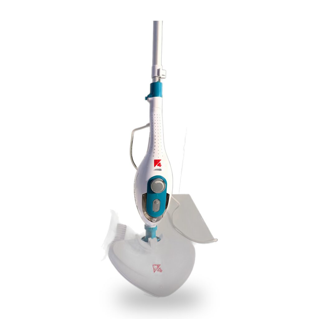 Garų valytuvas Di4 (Steamclean Multifunction 10 in 1) (naudota)