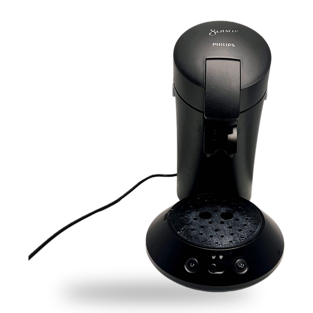 Philips kavos pagalvėlių aparatas (Senseo Original Plus CSA210/60) (naudota)