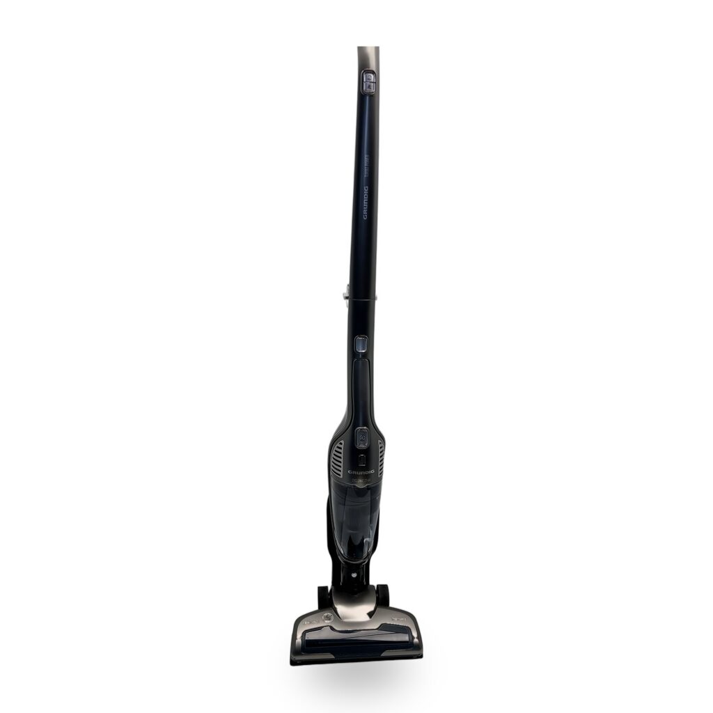 Grundig belaidis rankinis dulkių siurblys (VCH9832) (naudota)