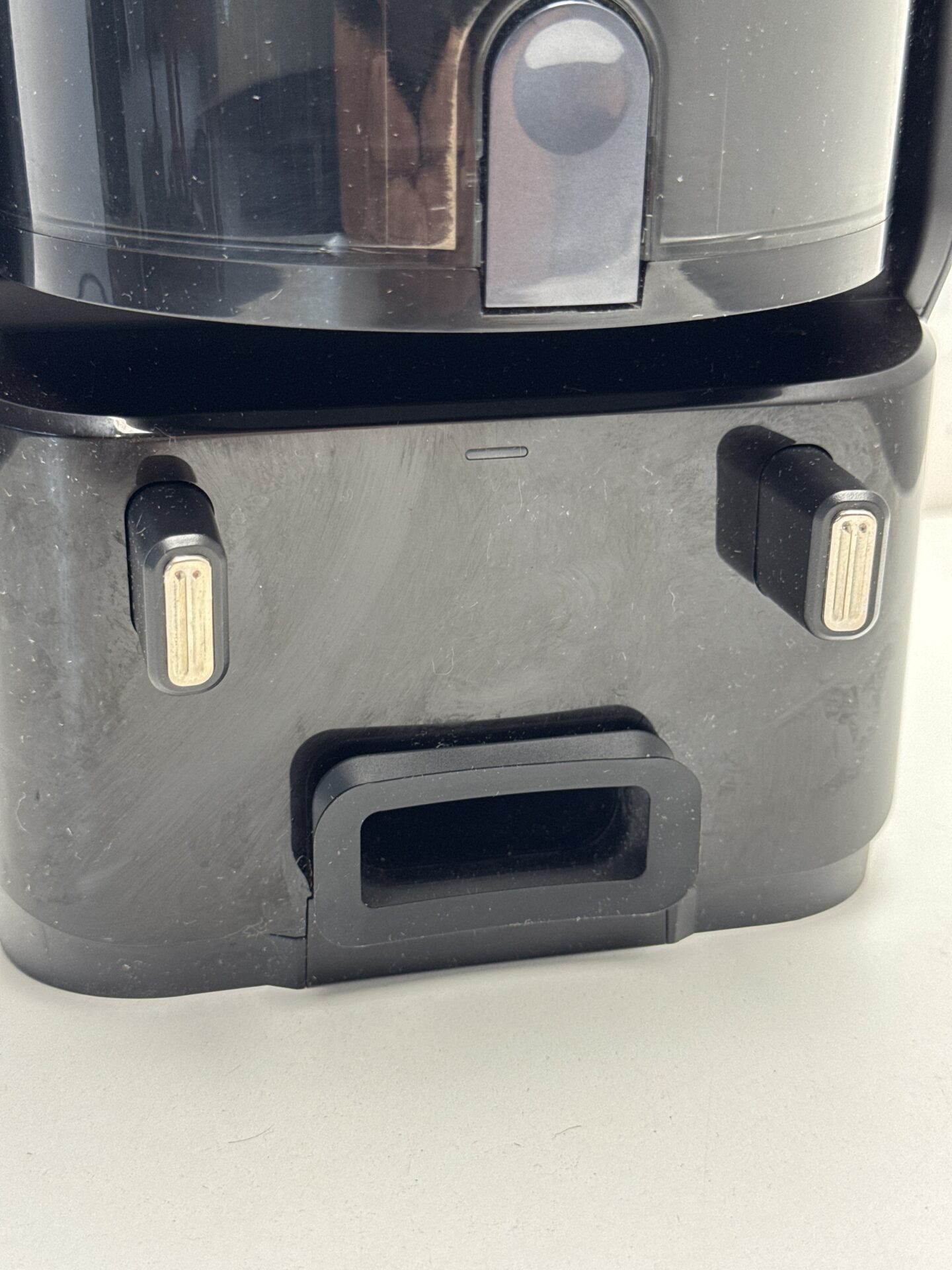 Robotas dulkių siurblys su grindų plovimo funkcija Vexilar (W15 GreenBin) (naudota) — nuotrauka 4