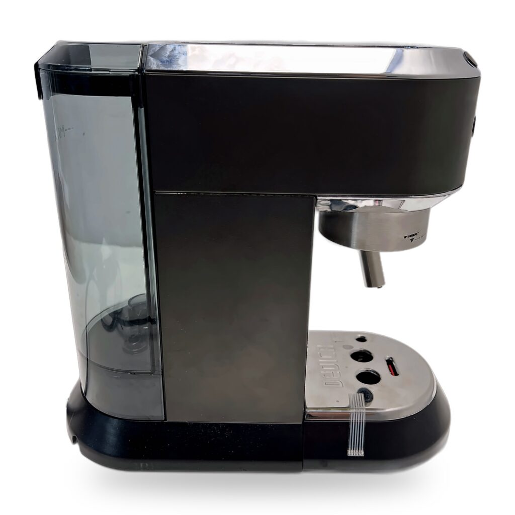 DeLonghi (EC685.BK) espreso kavos aparatas su laikikliu (naudota)