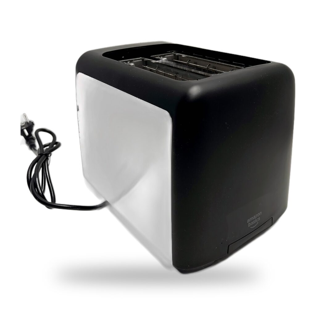 Amazon Basics skrudintuvas (naudota)