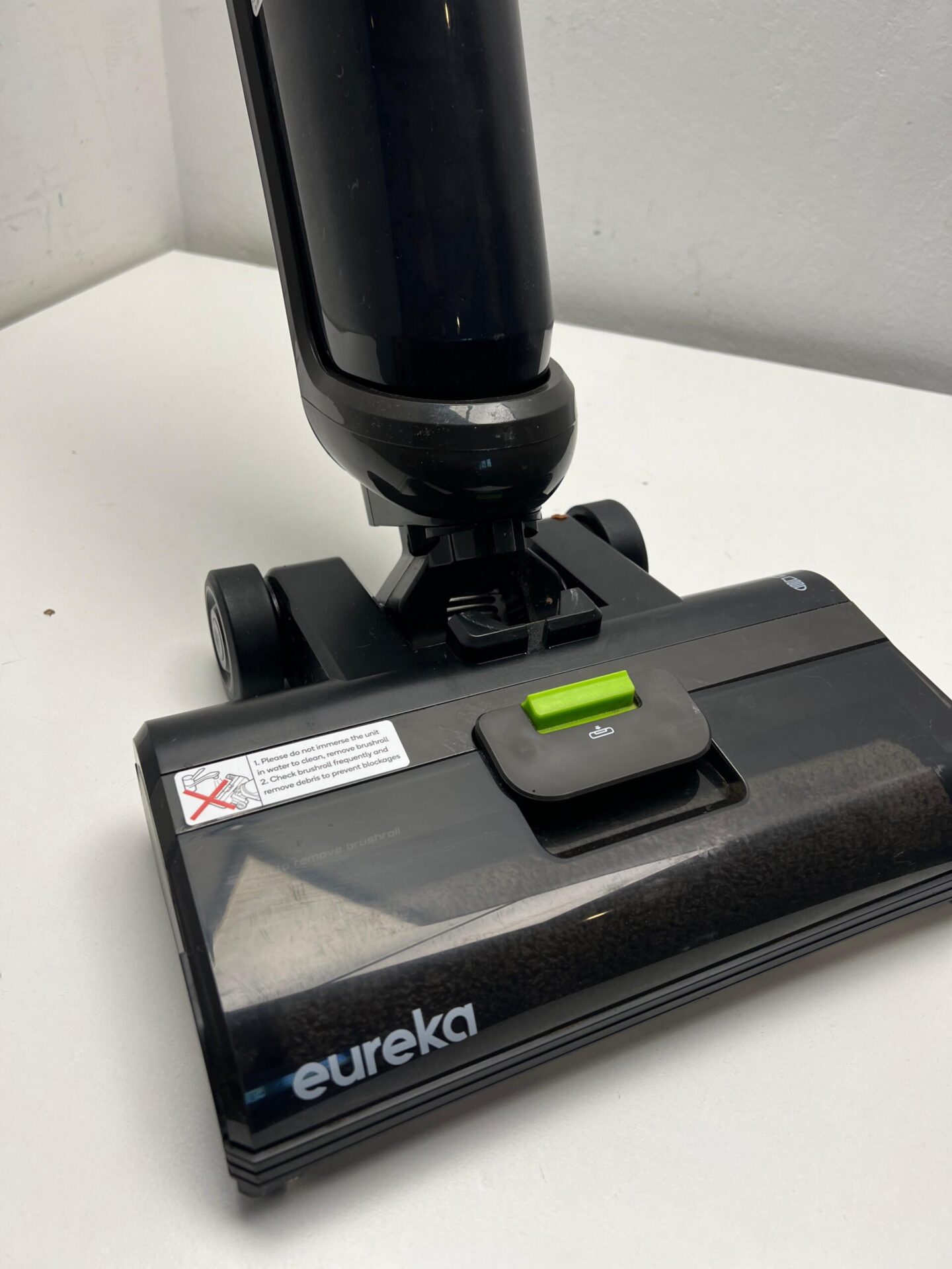 Dulkių siurblys ir grindų šluota „Eureka“ (NEW400) (naudota) — nuotrauka 4